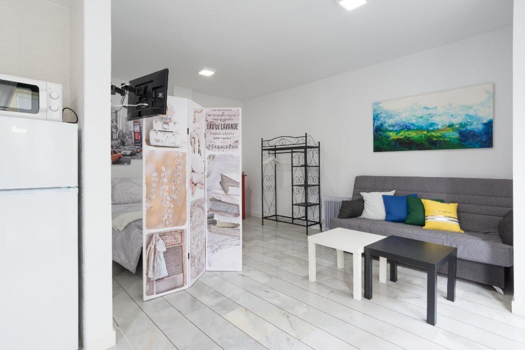 Appartement Livemalaga Panaderos Old Town Extérieur photo