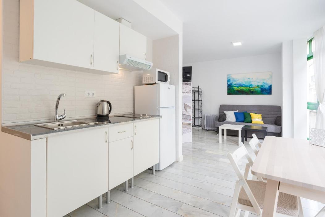 Appartement Livemalaga Panaderos Old Town Extérieur photo