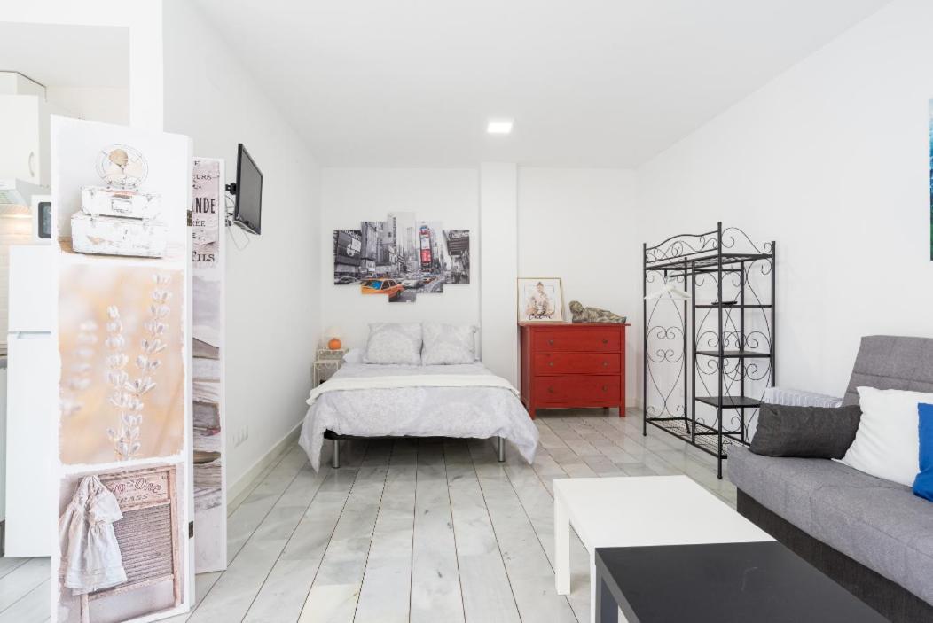 Appartement Livemalaga Panaderos Old Town Extérieur photo
