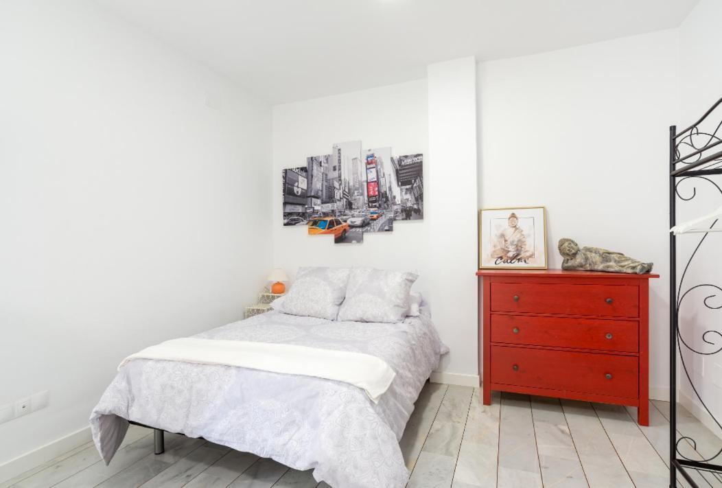 Appartement Livemalaga Panaderos Old Town Extérieur photo