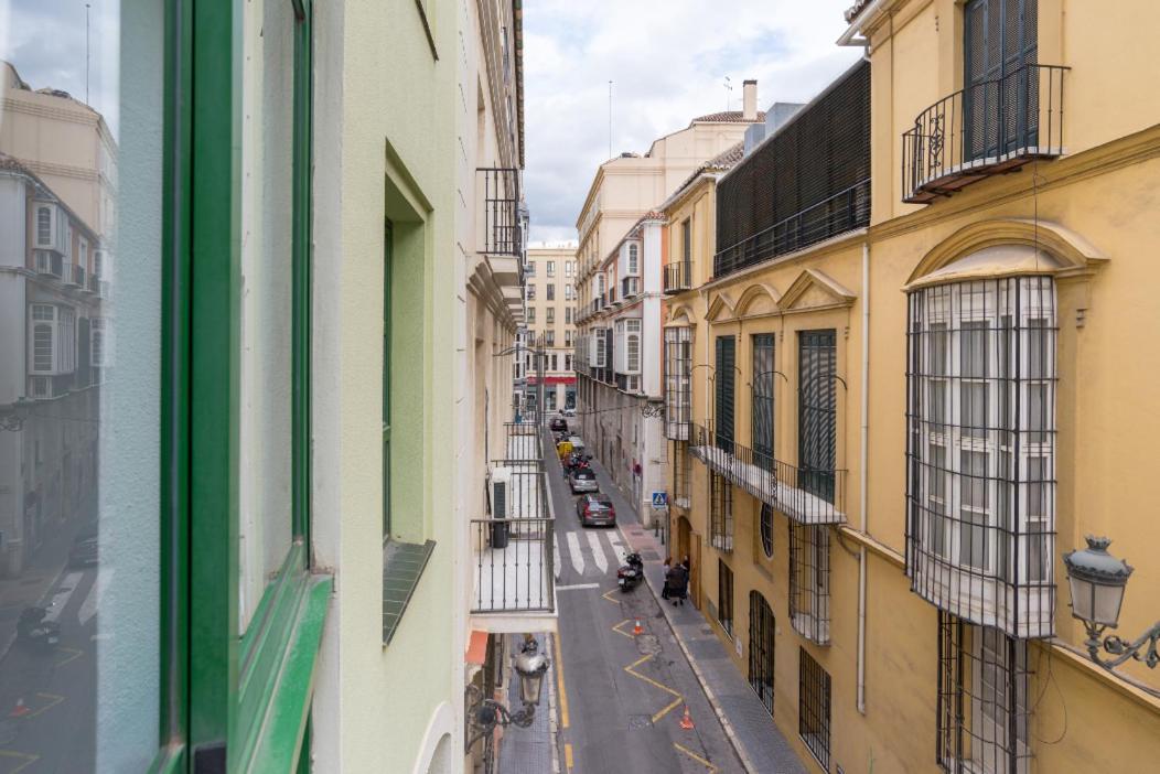 Appartement Livemalaga Panaderos Old Town Extérieur photo