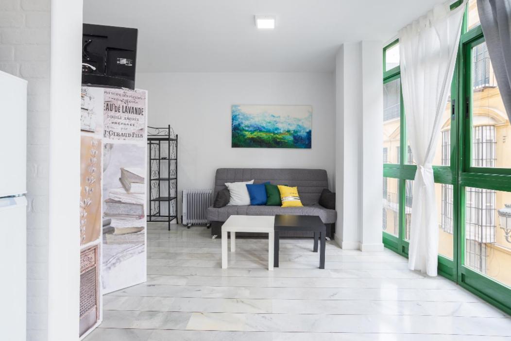 Appartement Livemalaga Panaderos Old Town Extérieur photo