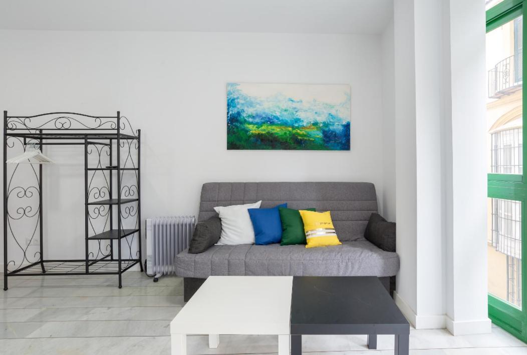 Appartement Livemalaga Panaderos Old Town Extérieur photo