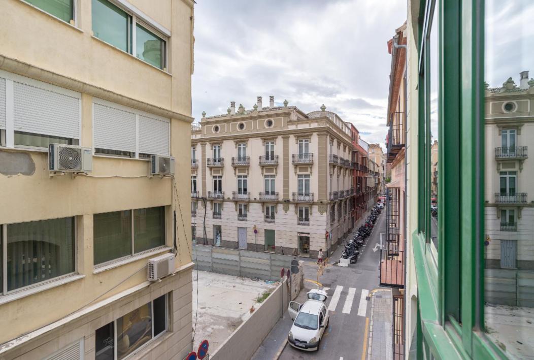 Appartement Livemalaga Panaderos Old Town Extérieur photo