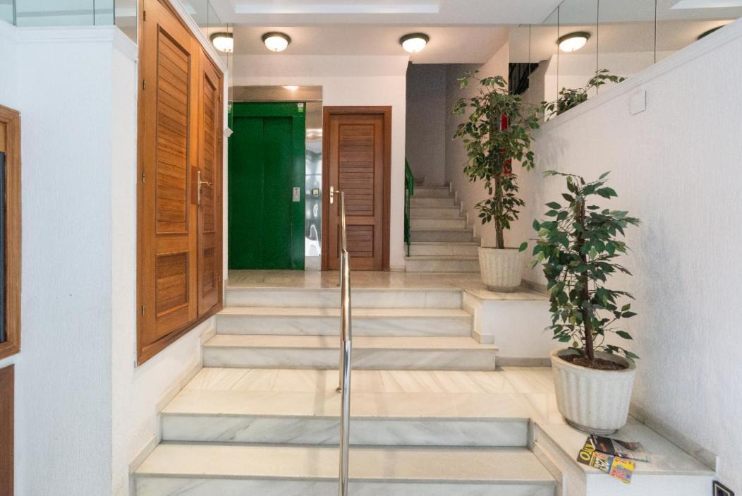 Appartement Livemalaga Panaderos Old Town Extérieur photo