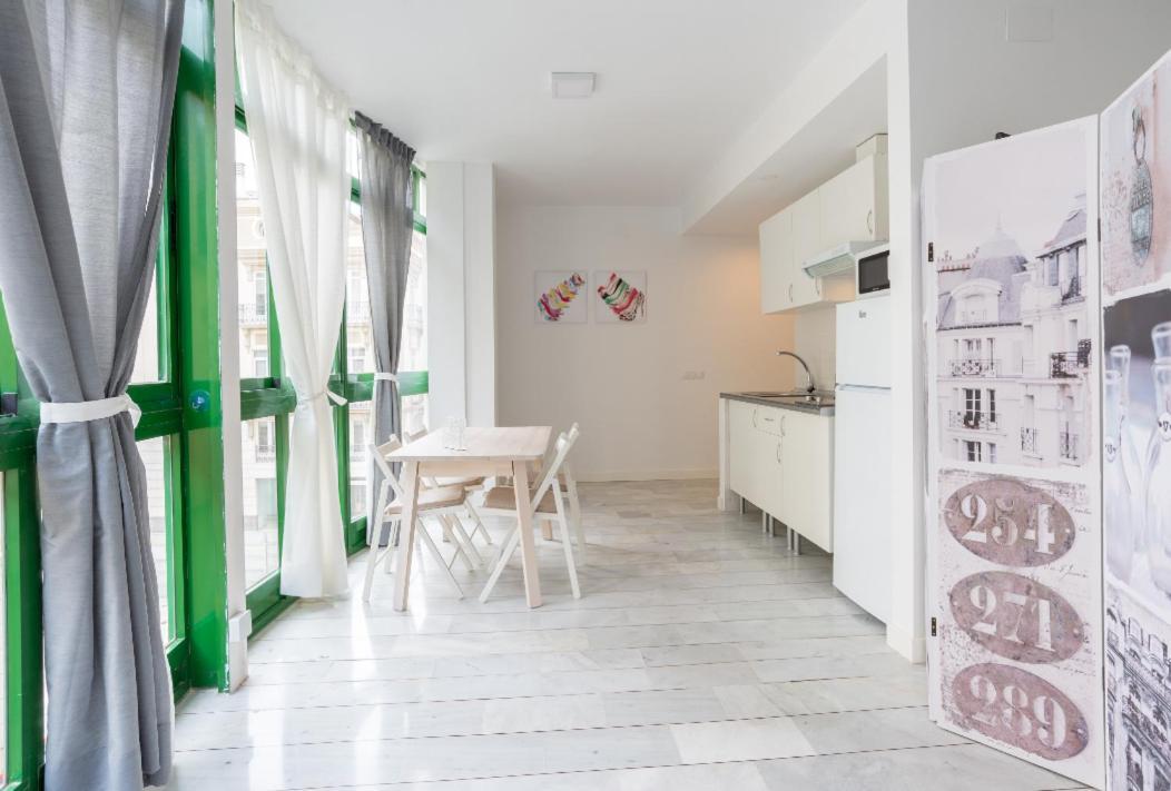 Appartement Livemalaga Panaderos Old Town Extérieur photo