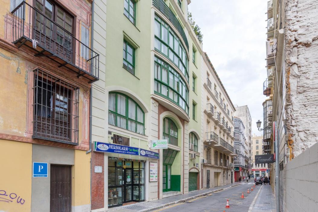 Appartement Livemalaga Panaderos Old Town Extérieur photo