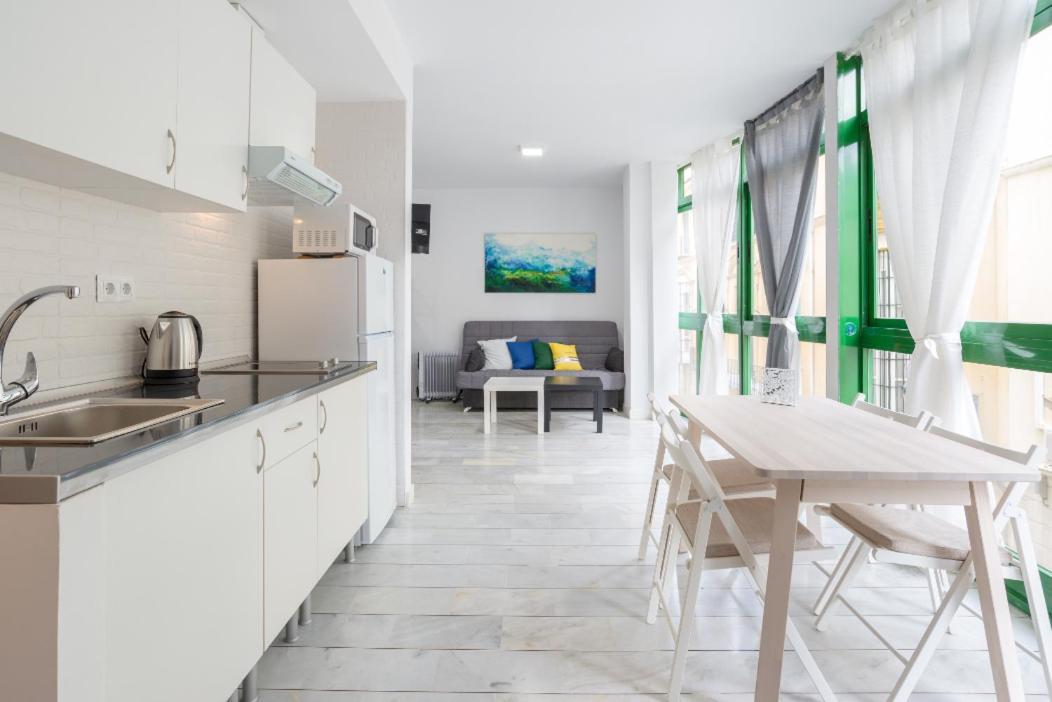 Appartement Livemalaga Panaderos Old Town Extérieur photo