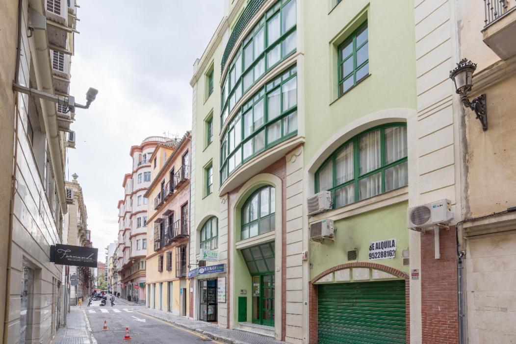 Appartement Livemalaga Panaderos Old Town Extérieur photo